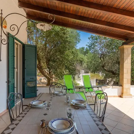 Casa Nilde Feriehus Marittima